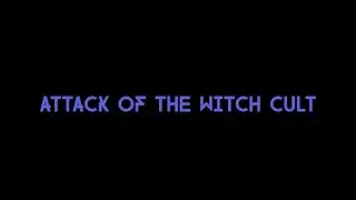 Attack of the Witch Cult Live at Reno's Chop Shop 3/22/19