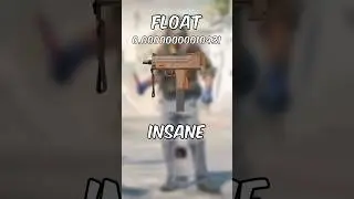 NEW Lowest Float Skin Just Got Dropped To Someone!😱