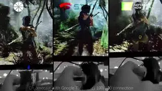 Moonlight VS Stadia VS Geforce Now