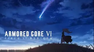 【 ブルアカ×AC6 MAD 】Yorstar社員がフロム脳だった世界線のPV