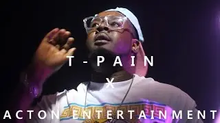 T-Pain London Performance Highlights | Acton Entertainment