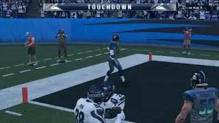 Free Safety Calvin Johnson OOP gameplay MUT 18