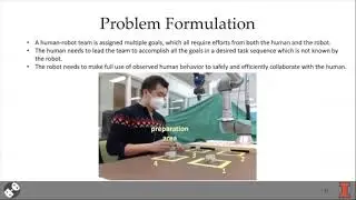 Seamless Interaction Design with Coexistence and Cooperation Modes for Robust HRC