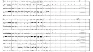 Little Fugue Hornline