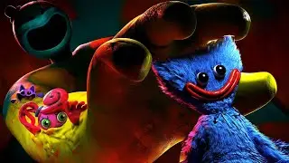 Live poppy playtime chapitre 4
