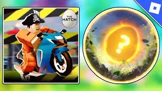 [EVENT] How to get the ENERGY EGG BADGE in JAILBREAK (EGG HUNT 2025: THE HATCH) | Roblox