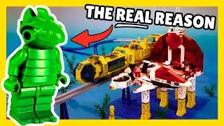Why LEGO CANCELLED This Theme...