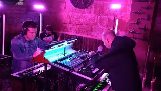 KEAX - La Vida L&iacute;quida Live Sessi&oacute;n