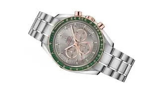 Omega Speedmaster Tokyo Olympics 2020 Limited Edition 522.20.42.30.06.001 - Kronos 360