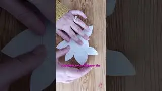 Magic Unfolding Flower Craft | Spring Activities