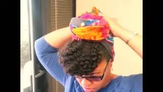 15 Second Headwrap