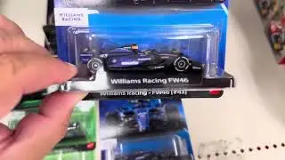 New Hot Wheels F1 Premium Cars Are Hitting Stores Now! 