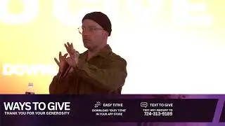 Sunday Service  // Pastor Nick Chybrzynski