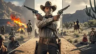 The Western Outlaw Who Refused to Harm Native Families and Paid the Price | Western