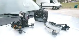 Walkera F-210 Furious FPV Drone Still Good In 2021