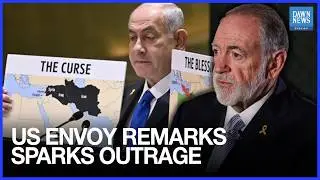 Pakistan, 13 Other Nations Condemn US Envoy&rsquo;s Remarks Supporting Israeli Expansion in Middle East