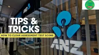 ANZ Company - Email writing round and SHL Assessment Tips