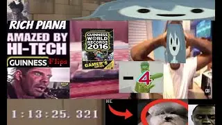 Spooky's Jumpscare Mansion HD Renovation 250, 500, & 1000 room WR (12:30, 29:34, and 1:13:25)