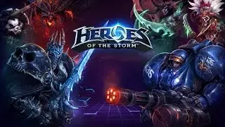 Heroes Of The Storm Nexus Challenge 2.0! (Week 1)