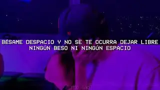 V&iacute;ctor Manuelle - Si T&uacute; Me Besas (Letra/Lyrics)