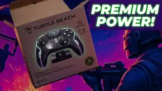 Turtle Beach Stealth Ultra UNBOXING – Premium Power!