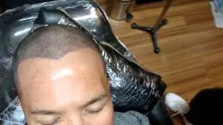 micro hair tattoo pigmentation