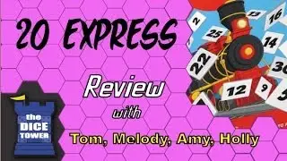 20 Express Review - with the Vasel Girls