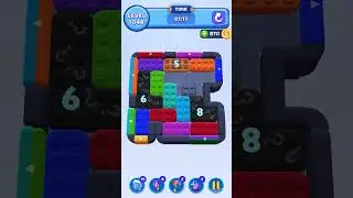 Color Block Jam Level 1048 &ndash; Full Puzzle Solution (No Boosters)