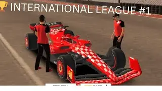 International League Me 1st 🏆 | Real Formula Car Racing Gameplay