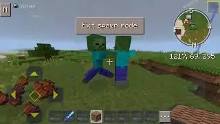 craftsman mod sword herobrine