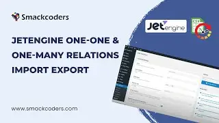 JetEngine one to one & one to many relations import export - CSV Importer