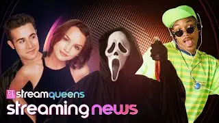 She's All That Reboot With Addison Rae, Scream 5's Killer Cast and New Bel-Air Drama | Stream Queens
