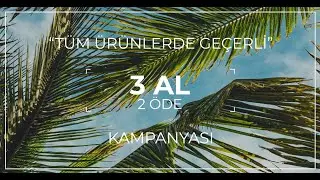 Quzu ile 3 Al 2 &Ouml;de Fırsatı!