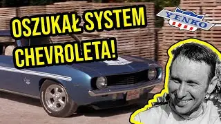 Jak powstały najmocniejsze wersje Camaro? Historia Yenko