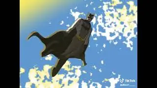 Batmark half viltrumite half batman creator of the original video please dont copyright me for fun