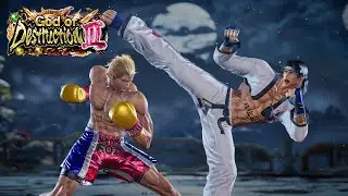 Fighting A Steve Specialist Is Not Good For Your Mental Health | Tekken 8