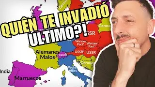 ¿Qué País ha INVADIDO el Tuyo Por Última vez?
