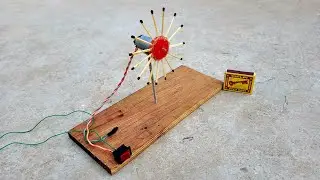 Science Project For School Students #fireworks #experiment