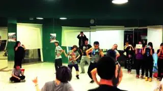 Choreo by @CasterDenson | THE BOY FEAT @NICKI MINAJ | @CasterCrew @Mr.Miss
