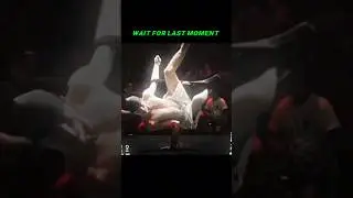 Wait for last moment 💀☠️ #breakdance #auraman #groupshow #dancemoves #dancevideo