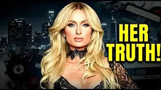 Paris Hilton FINALLY Breaks Silence on Her Tape Trauma!
