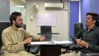 Meet with Majid Hussain. Merit certificate holder in Final level of CA. #ca #cfap #caf