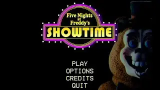 МЕНЯ ПОЙМАЛ АНИМАТРОНИК  | Fnaf ShowTime