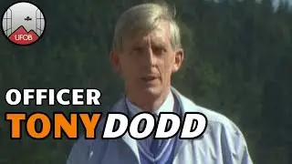 1978 🇬🇧 #UFOB [CASE] Police officer Tony Dodd saw a UFO with collegue in the UK.