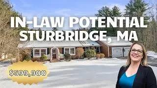 🏡 Welcome to 69 Farquhar Road &bull; Sturbridge, MA 01566 | Full Home Tour!