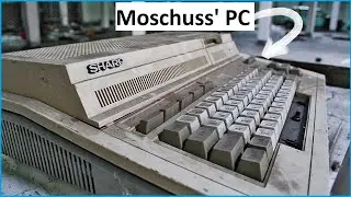 Storytime: Never touch a running System - Moschuss