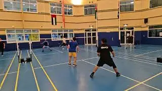 Jan.18.26 Larry-Xeno vs Darrel-LA