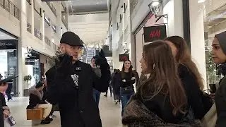 Ed Matthews Gets Rejected By Every Woman In Serbia!