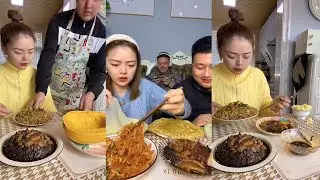 Funny Brother and Sister Yummy Food Eating Challenge||Prank 😂🤫||Comedy 🤣🤣