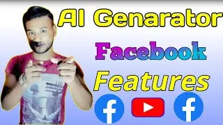 FB AI photo Genarator | Facebook features | Android tips | By Techno Balaram